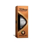 TITLEIST Pro V1 ProV1 New Golf Balls 2021 Model Pack of 3 Sleeve