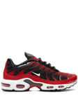 NEW Nike Air Max Plus TN University Red/White-Black - Size UK 4.5