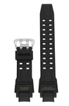 Black Resin Strap for Casio G-Shock GA-1100-9GER / GA-1100GB-1AER 10515881