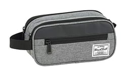 Blackfit8 Black & Grey Official Laptop Bag