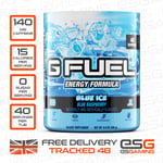 G Fuel Blue Ice Tub, 40 Serving, New & Sealed, UK Seller, GFUEL Energy Drink