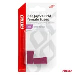 Suojaus JAPVAL PAL mini 2kpl naaras 14mm 30