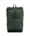 Sandqvist Urban Outdoor Bernt Sac à dos vert foncé