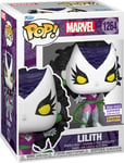 Funko Pop Marvel actionfigur (Lilith)