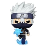 Naruto Shippuden Young Kakashi Hatake Special Édition Pop , #1199 Figurine