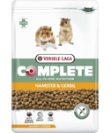 Komplett hamster og ørkenrotte 500 g x 6 stk. - Smådyr - Fôr & høy til smådyr - Pellets - Versele-Laga