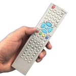 Télécommande compatible Haier Tosumi TV, 1 pièce, compatible Dvd Nipseyteko