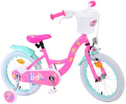 Volare - Børnecykel 16" - Barbie