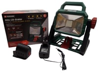 Parkside 20V/12V Akku-Led-Strahler Lampe de Travail Arbeitsstrahler + Chargeur