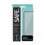 Safe. Screen Protector Samsung Galaxy A12 Case Friendly Black