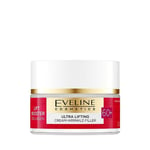 Eveline Lift Booster Collagen 60+ Ultra Lifting Cream Wrinkle Filler 50ml