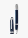 Montblanc Meisterstück Origin Collection LeGrand Blue Rollerball Pen, Blue