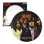 AC / Dc Highway À Hell Disc Puzzle 450pcs Aquarius