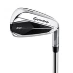 Taylormade Qi Wedge Grafit LH (Vänster), #Aw, Regular