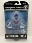 Five Nights At Freddys Arctic Ballora Special Delivery FNAF Funko Figure NEW UK