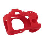 Silicone Camera Case For D3300 3400 Protective Housing Case Lightweight Came TDM