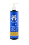 Valquer Professional Masque Power Color Cheveux Teints. Végétalien et sans Sulfate (Cheveux Blonds Dorés). Enhancer de Couleur des Cheveux - 275 Ml