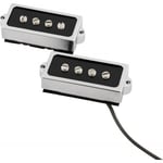 COBALT CHROME PRECISION BASS PICKUP SET