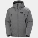 Helly Hansen Herr Odin Lifa Pro Belay Fodrad Jacka Grå 2XL