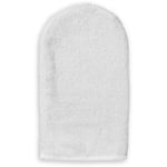 BabyOno Take Care Bamboo Baby Wash Mitt vaskebalsam White 1 stk.