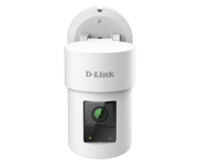 D-LINK – WiFi camera, 2K QHD Pan & Zoom, Outdoor, white (DCS-8635LH)