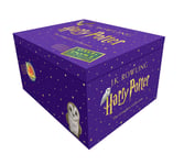 Harry Potter Owl Post Box Set (Children’s Hardback - The Complete Collection) - Bok fra Outland