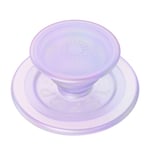 POPSOCKETS PopGrip för Magsafe - Opalescent Clear