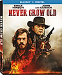 Never Grow Old Bluray