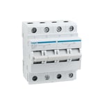 Hager - Inverseur Modulaire 2 pôles 63A I-0-II SF263