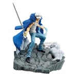 Figurine One Piece - Trafalgar Law  Senkozekkei 8cm