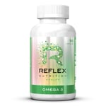 Reflex Nutrition Omega 3 Supplement Capsules 1000mg of which 330mg is EPA and 22