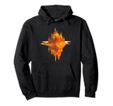 Grand Castle Fantasy Kingdom Adventure Pullover Hoodie