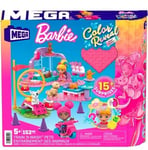 Barbie Color Reveal Pet Training & Hoito