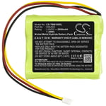 Batterie Ni-MH 3.6V 2000mAh type 50AA5S Pour Toniebox Tonie Box