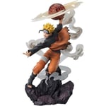 BANDAI Figuarts ZERO Naruto Shippuden Naruto Uzumaki Figure JAPAN OFFICIAL