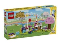 Lego Animal Crossing 77046 Fete Gouter Anniversaire du cheval Lico - Fille 6 ans