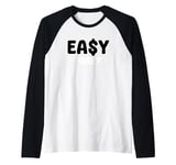 Show Me The Money Dollar Bills for High Earning Professional Raglan Baseball Tee