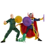 Marvel Legends Series Doctor Strange, Wong et Bats, Figurines inspirées des Bandes dessinées