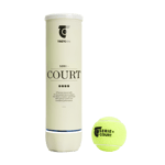 Serie+ Court 4 Tube, tennispallo