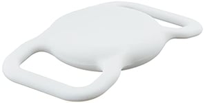 Tierlieb L Support/Adaptateur pour Collier de Chien et Chat pour airtag - Blanc