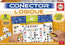 Educa - Conector Logique. Jeu Educative Electronique. Ref. 17319