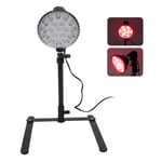 Infrared Red Light Therapy Near Infrared Heat Lamp 660nm Red