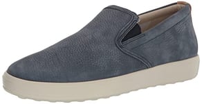 ECCO Women's Soft 7 W Slip-on, Marine Powder, 8 UK