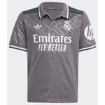 adidas Real Madrid 24/25 Tredjetröja, storlek 128 cm