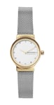 Skagen SKW2666 Women's Freja Stainless Steel Mesh Strap Watch