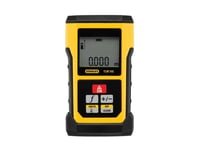 Stanley Tlm165, Lcd, M, Sort, Gul, Ip54, Alkaline, Aaa