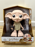 Magical Dobby Harry Potter Wizarding World, Neuf / New