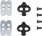 Shimano SM-SH51 Cleat Kit for SPD Pedals, Black