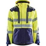 HIGH VIS SKALJAKKE HIGH VIS GU