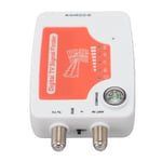 TV Signal Detector LED Indicator Digital TV Signal Finder With Compass For